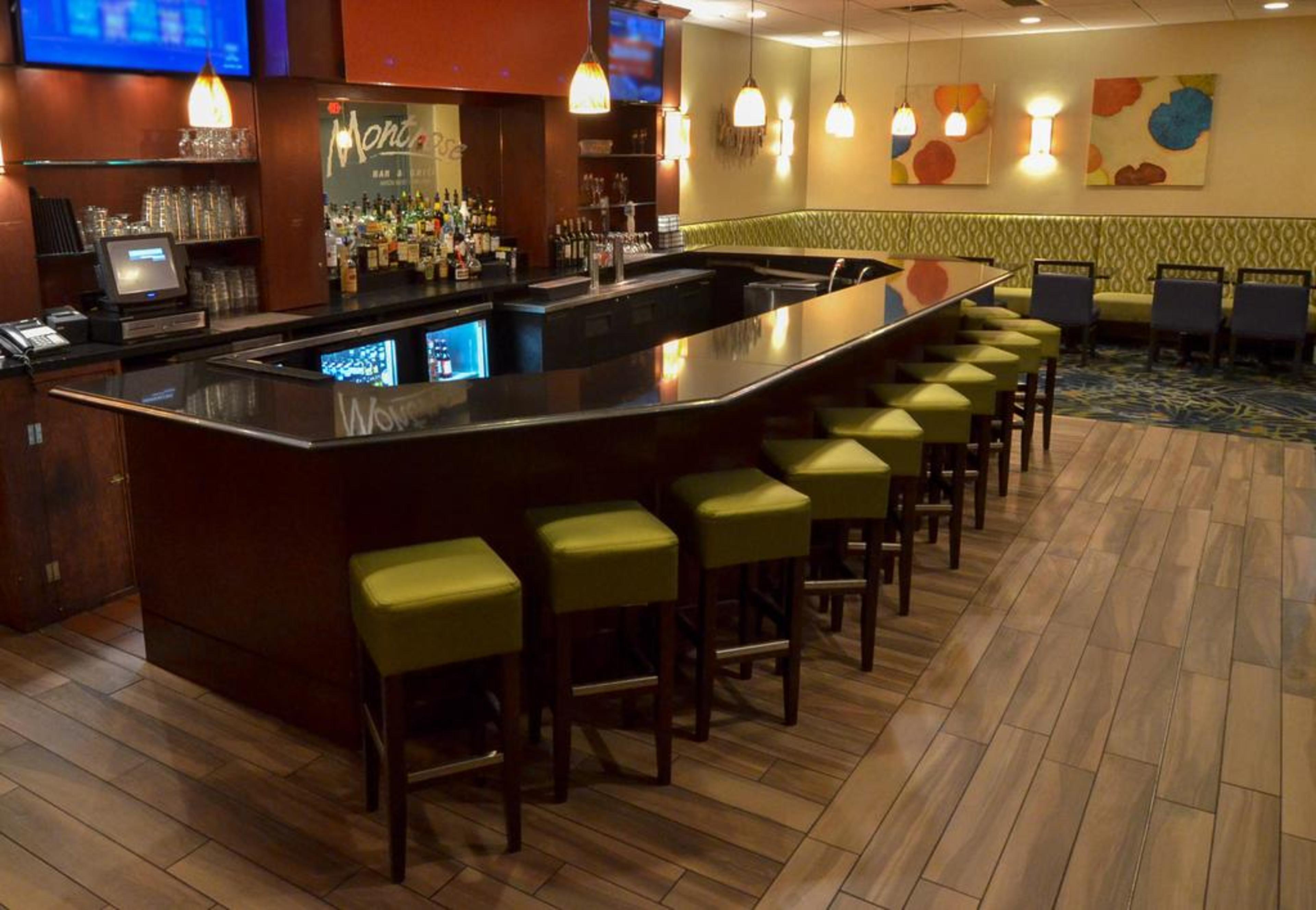 阿克伦西假日酒店 蒙特罗斯 外观 照片